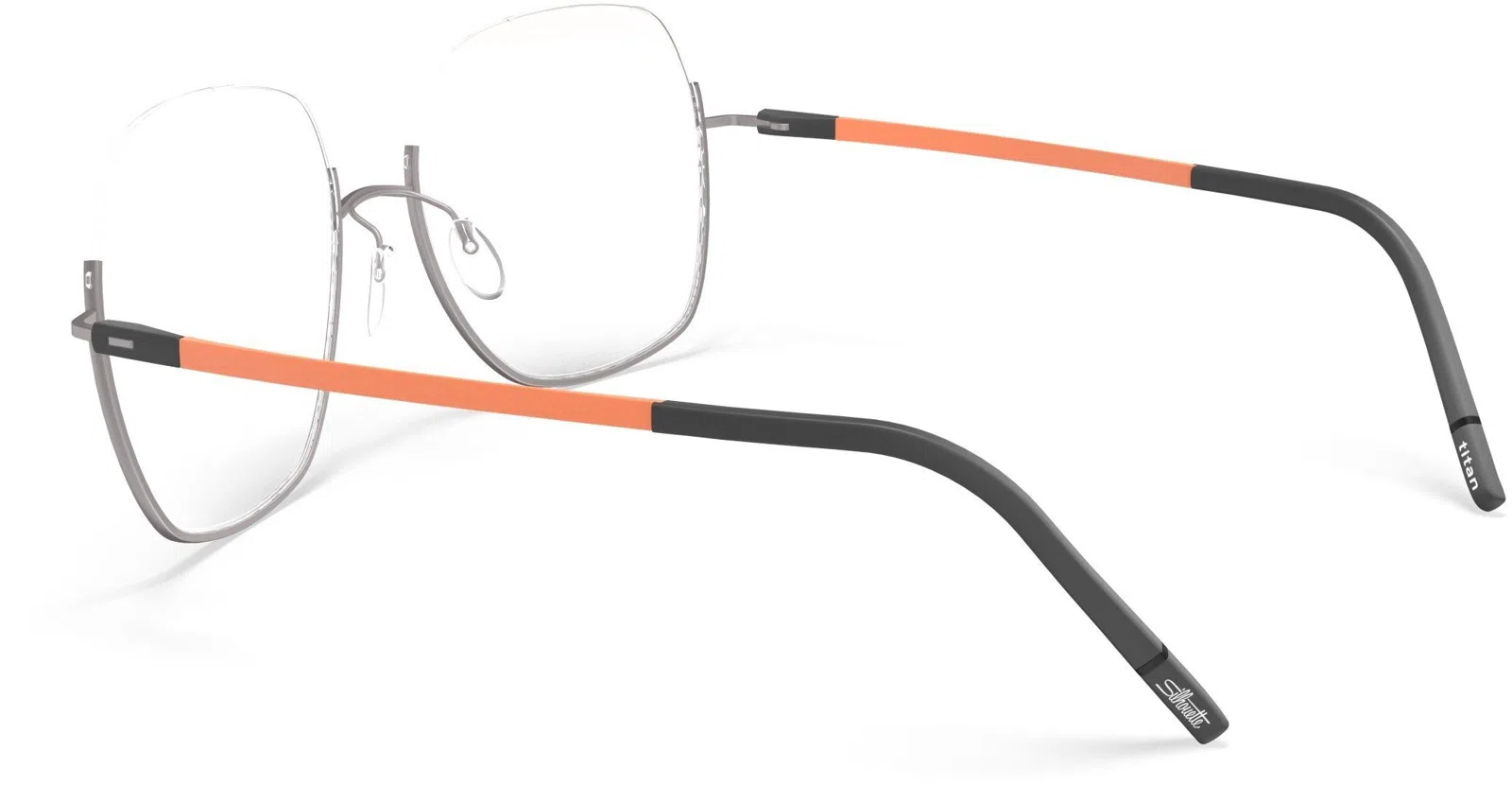 Silhouette Dynamic Dawn 4566 Eyeglasses - view 18